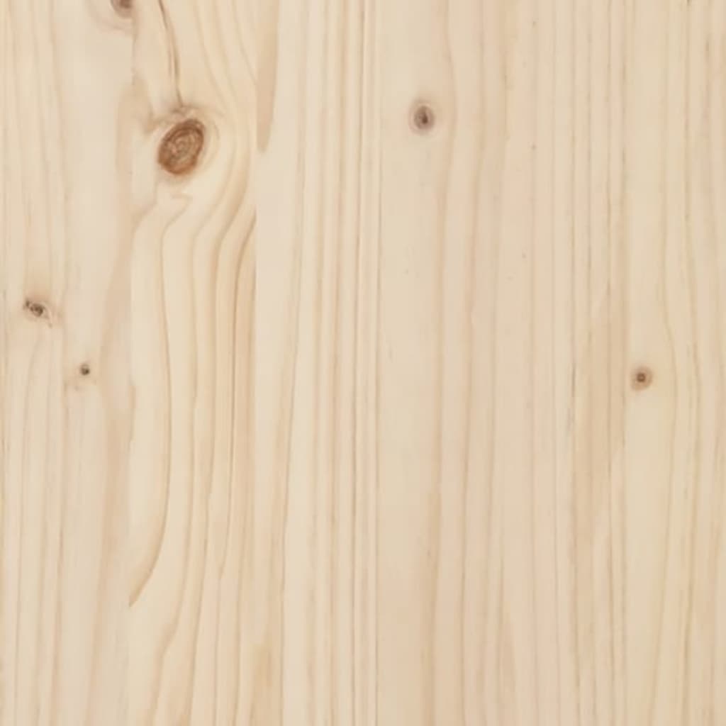 5-piece Bar set solid pine wood